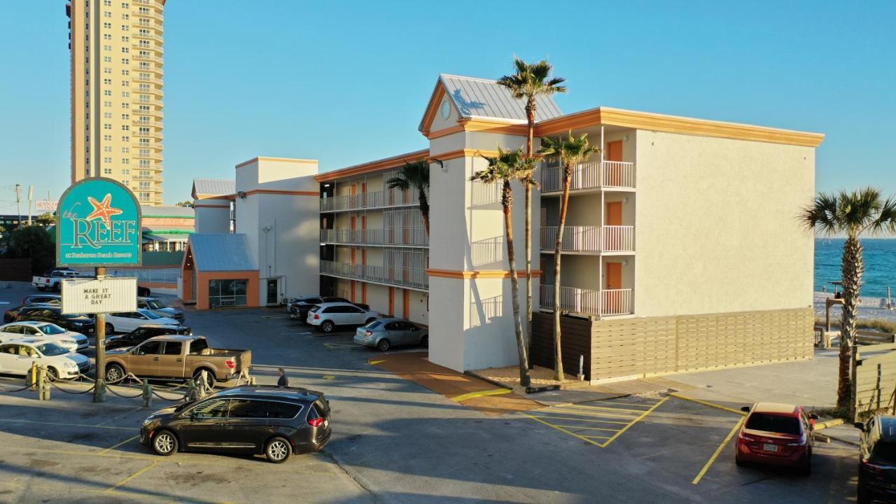 The Reef At Seahaven Beach Resorts Panama City Beach Εξωτερικό φωτογραφία
