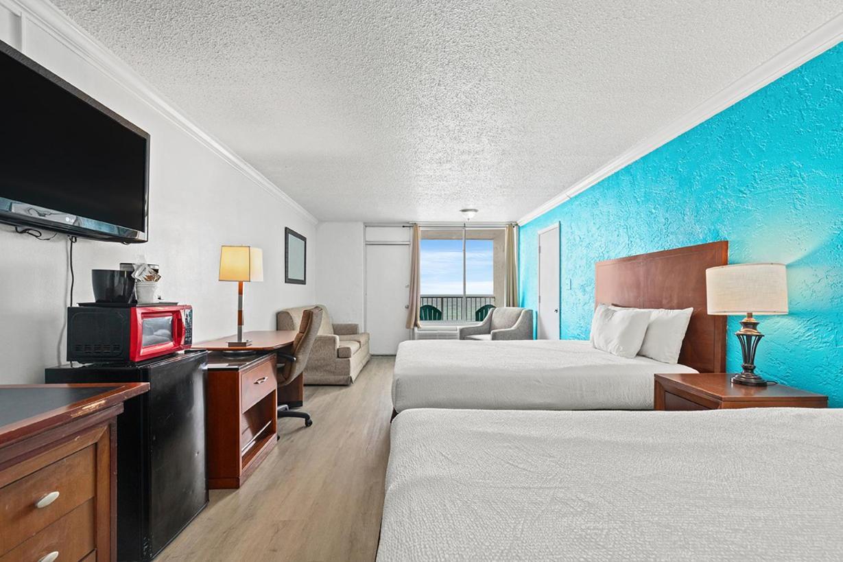 The Reef At Seahaven Beach Resorts Panama City Beach Εξωτερικό φωτογραφία