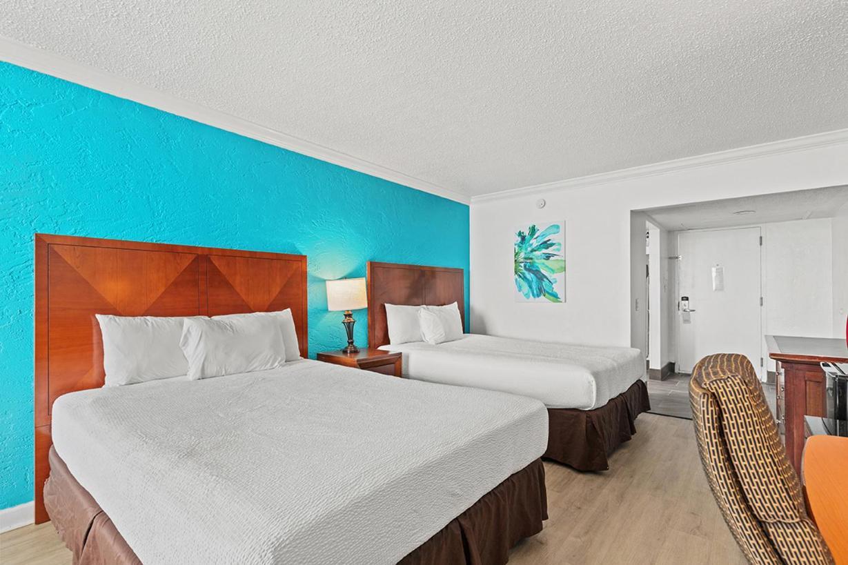 The Reef At Seahaven Beach Resorts Panama City Beach Εξωτερικό φωτογραφία