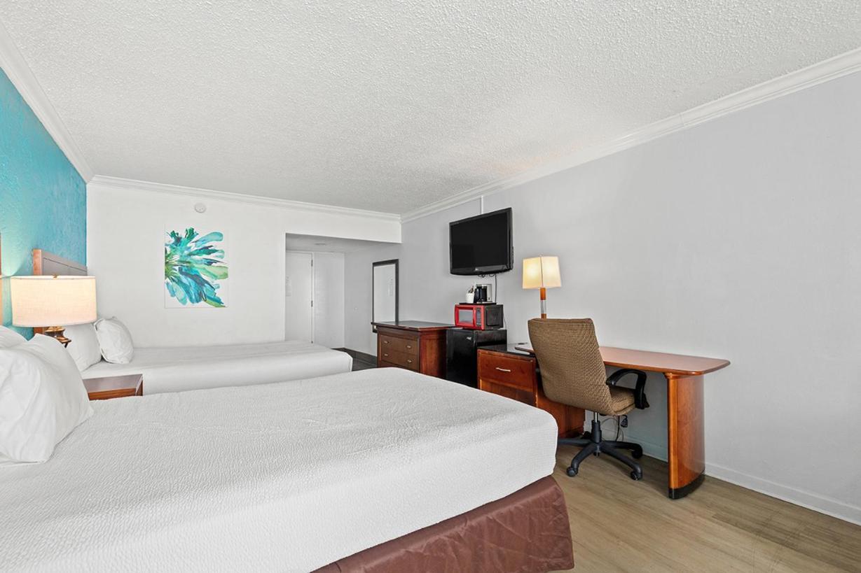 The Reef At Seahaven Beach Resorts Panama City Beach Εξωτερικό φωτογραφία